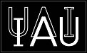 iau logo